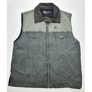 Kakadu Concealed Carry Kelly 12 Vest Size Medium Casual Australia Pockets EUC
